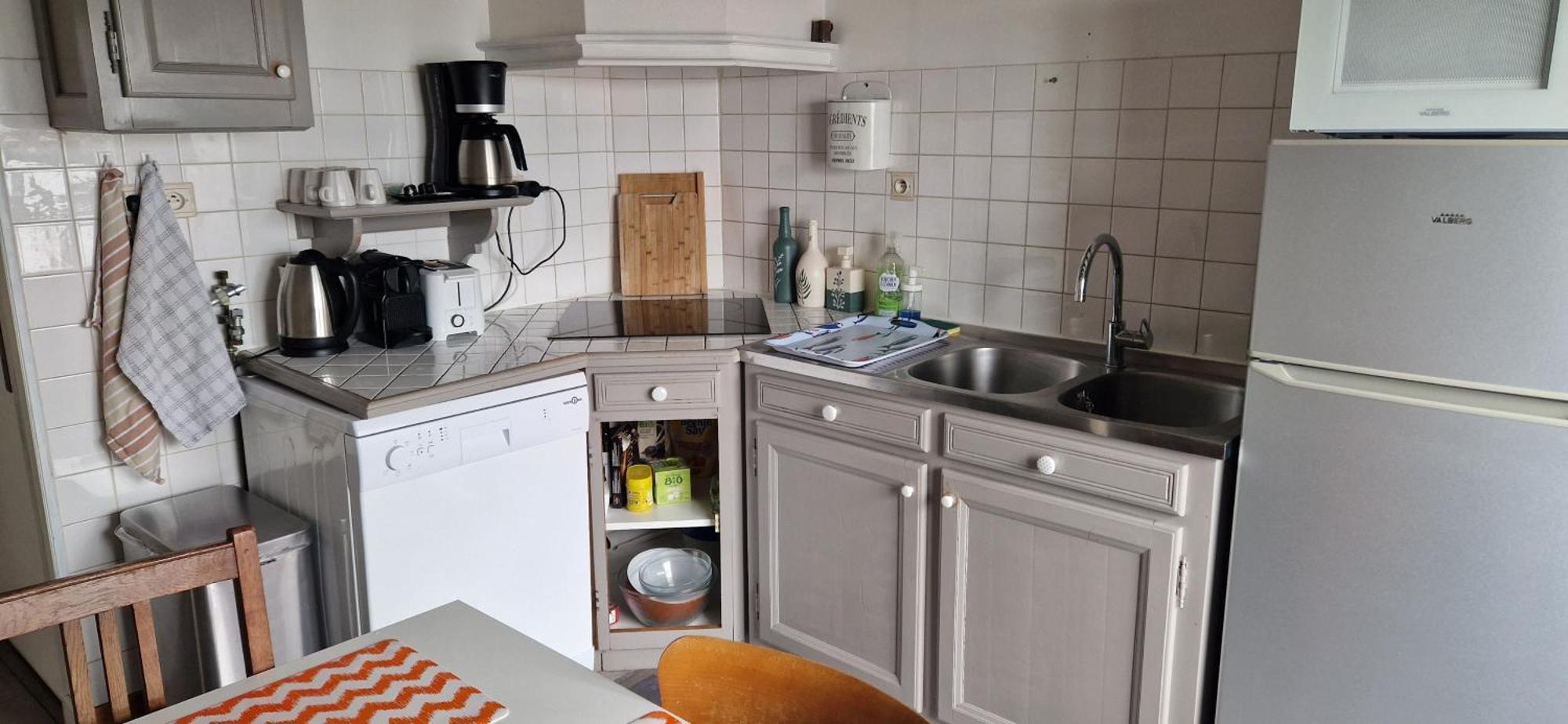 Apartamento Vue D'Ici Saint-Valery-sur-Somme Exterior foto