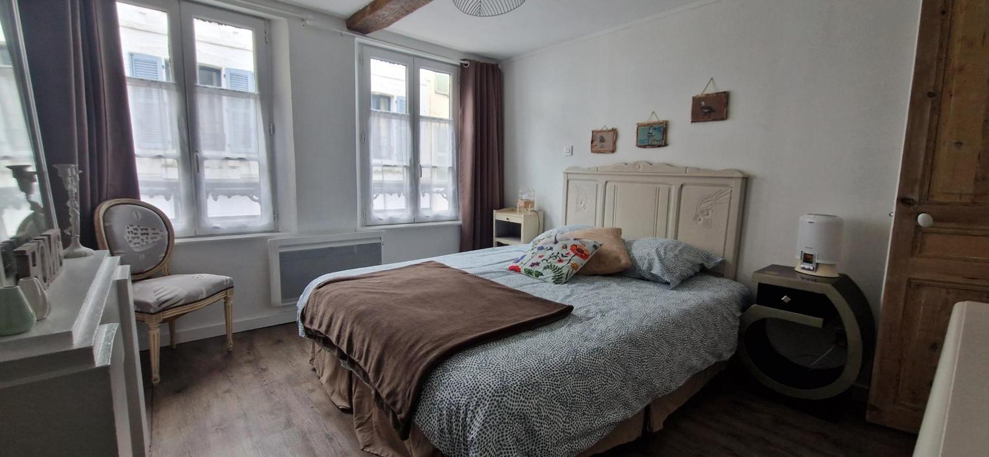 Apartamento Vue D'Ici Saint-Valery-sur-Somme Exterior foto