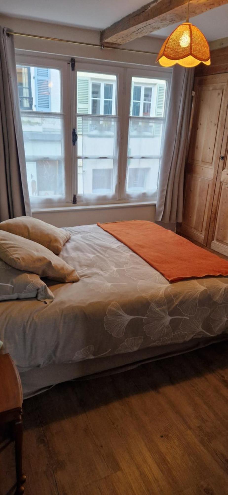 Apartamento Vue D'Ici Saint-Valery-sur-Somme Exterior foto
