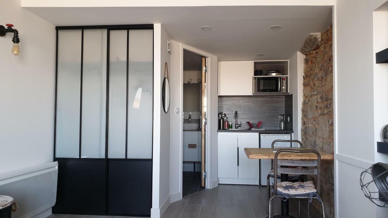 Apartamento Vue D'Ici Saint-Valery-sur-Somme Exterior foto