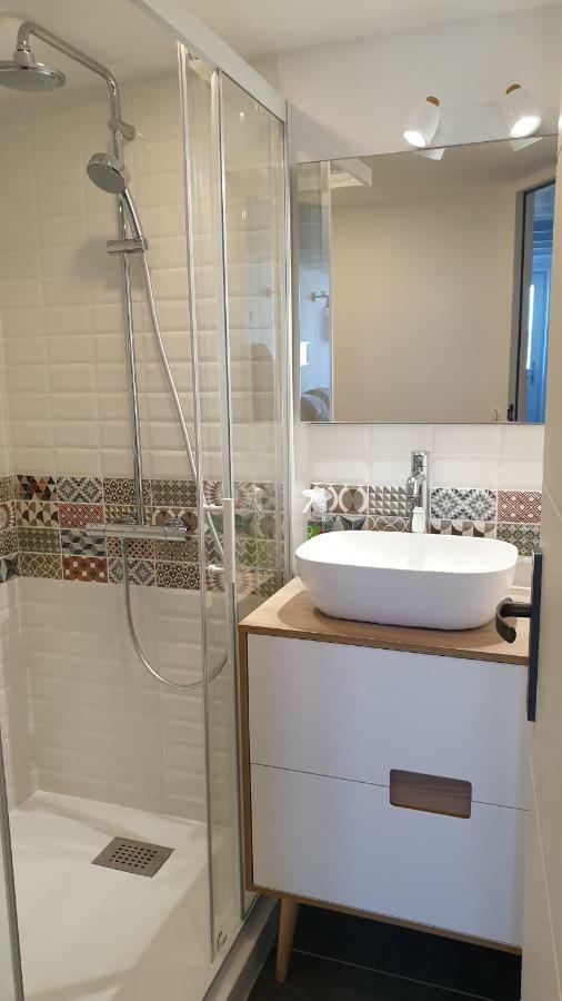 Apartamento Vue D'Ici Saint-Valery-sur-Somme Exterior foto