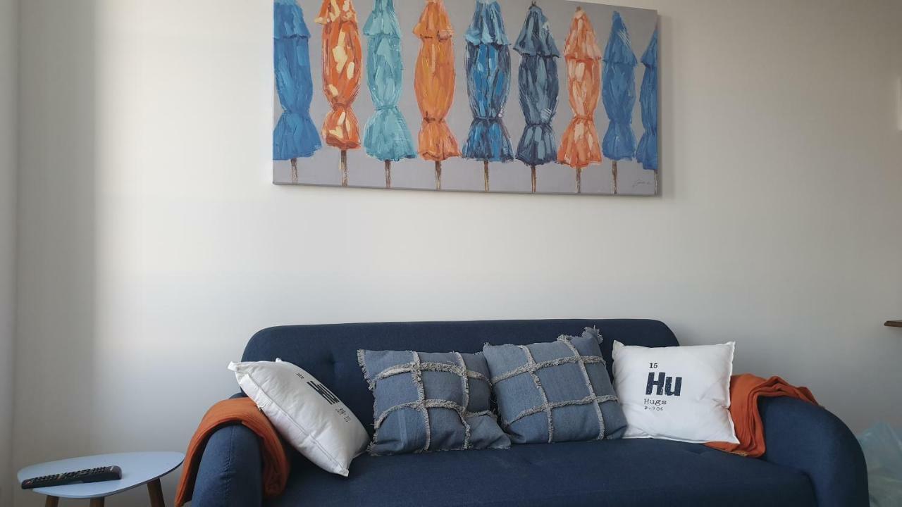 Apartamento Vue D'Ici Saint-Valery-sur-Somme Exterior foto