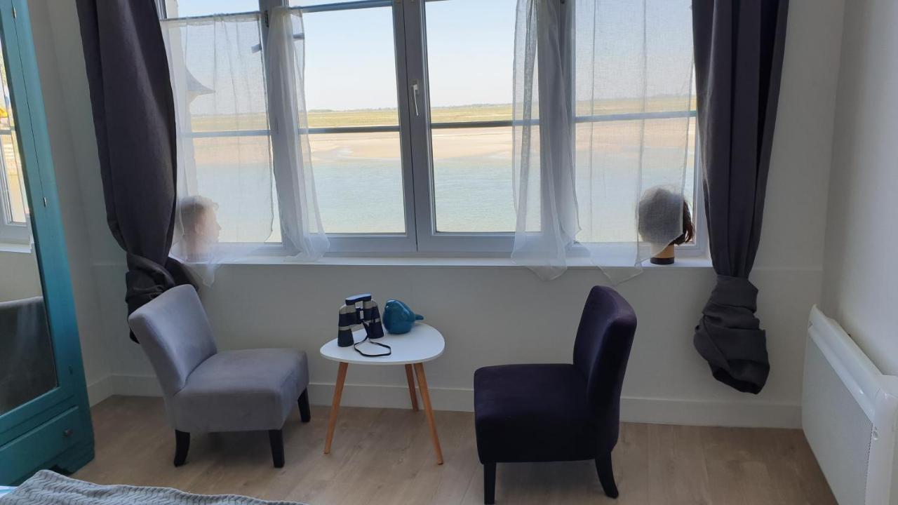 Apartamento Vue D'Ici Saint-Valery-sur-Somme Exterior foto